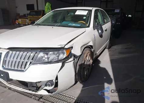 2012 Lincoln Mkz z USA, uszkodzony, nr VIN 3LNHL2GC5CR813453